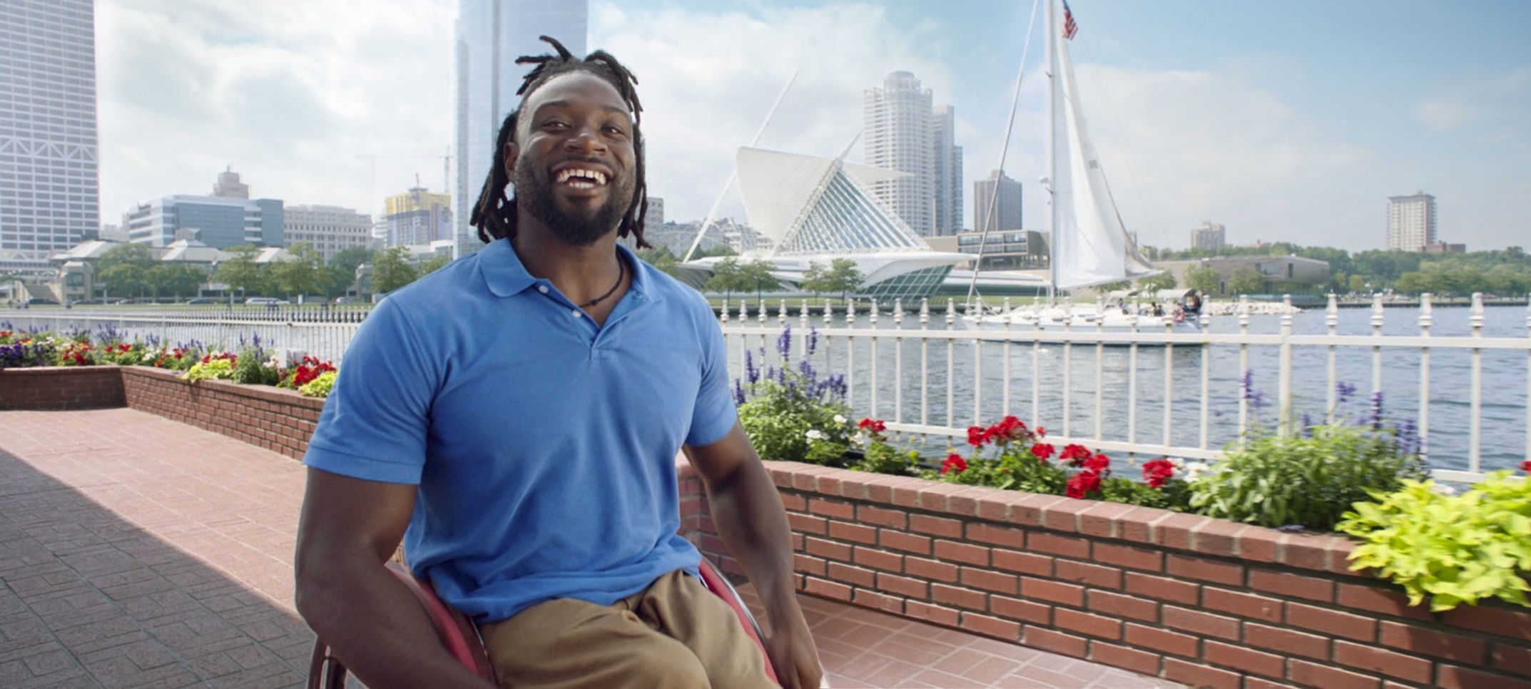 Tourism ad